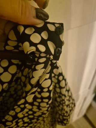 Camisa Zara Estampada Talla XL