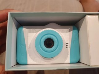 Cámara Digital Infantil Wowgo x8