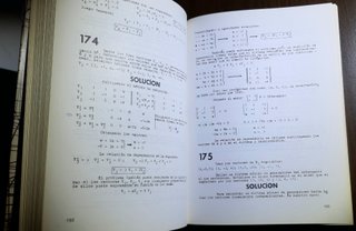 Libro Álgebra lineal Problemas resueltos Luzárraga