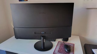 Monitor KOORUI 27N5C 27 Full HD