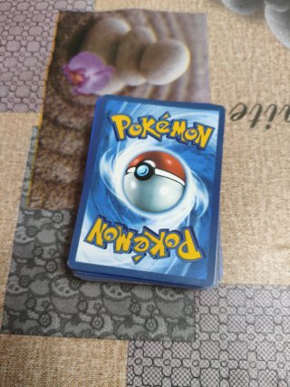 Cartas Pokémon