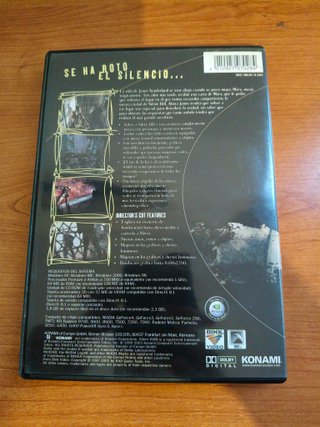 Silent Hill 2 Director's Cut PC
