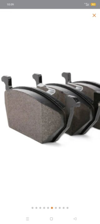 Pastillas Freno Brembo P 85 072 VW