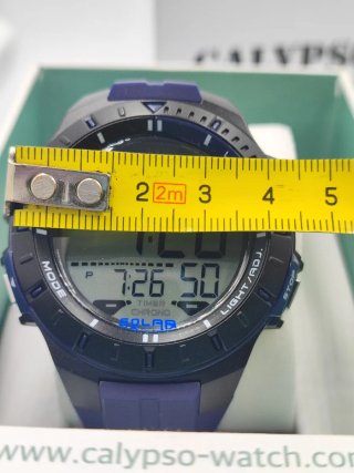 Reloj Deportivo Calypso K5607/2