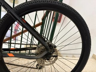 Bicicleta Orbea MX29 Móvil 623547544 Fran