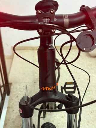 Bicicleta Orbea MX29 Móvil 623547544 Fran