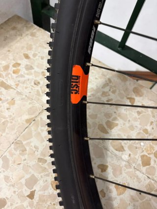Bicicleta Orbea MX29 Móvil 623547544 Fran