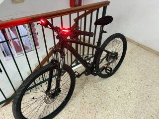Bicicleta Orbea MX29 Móvil 623547544 Fran