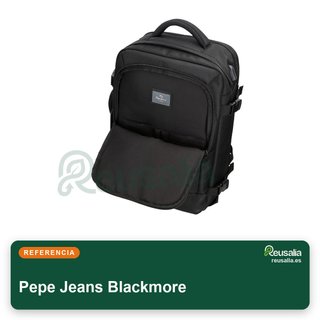 Pepe Jeans Blackmore mochila portátil 15,6" USB