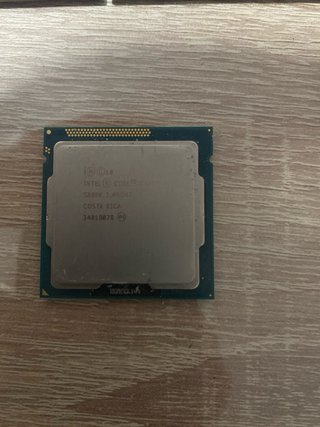 Pack PC: Intel i7-3770 + 8GB RAM DDR3 + Gráfica