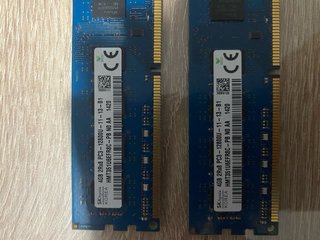 Pack PC: Intel i7-3770 + 8GB RAM DDR3 + Gráfica