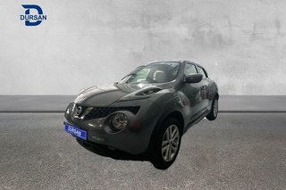 Nissan Juke dCi EU6 81 kW (110 CV) 6M/T ACENTA