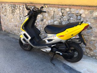 Peugeot Speedfight 2 Scooter con 10.044km