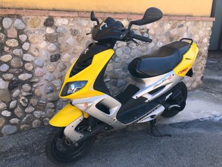 Peugeot Speedfight 2 Scooter con 10.044km