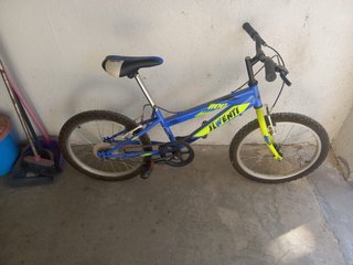 Bicicleta Infantil JLWENTI 1100
