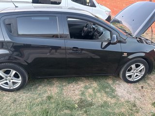 Chevrolet Aveo 2012