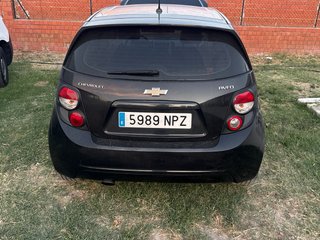 Chevrolet Aveo 2012