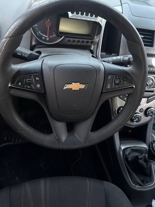 Chevrolet Aveo 2012