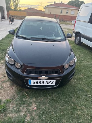 Chevrolet Aveo 2012