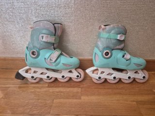 Patines Oxelo Talla 30-32