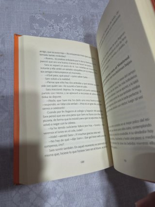 El fútbol y el amor son incompatibles Sara y la...
