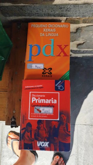 Diccionario