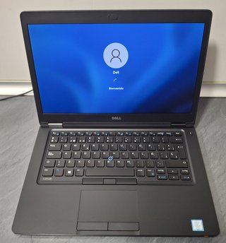 Dell Latitude i5 7ª Gen 256GB SSD 8GB RAM