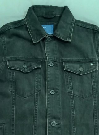 Lote 2 Chaquetas Vaqueras (Negra y Azul)