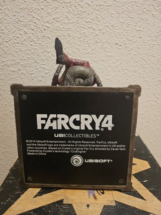 Figura Far Cry 4 - Pagan Min