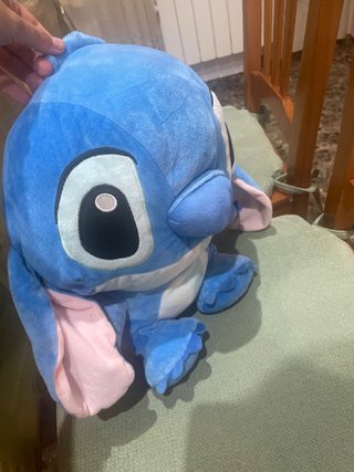 Peluche Stitch Blu