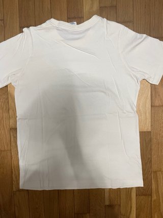 Camiseta Nike Multicolor Blanca