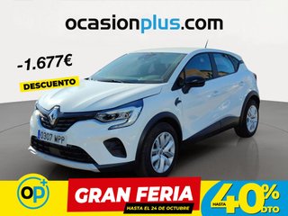 Renault Captur Evolution TCe GLP 74 kW (100 CV)