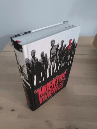 Lote The Walking Dead Libro 1 + Guía + FinalSeason