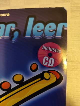 Método flauta travesera Escuchar, leer y tocar 1