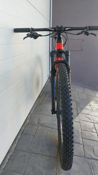 Bicicleta Trek Procaliber