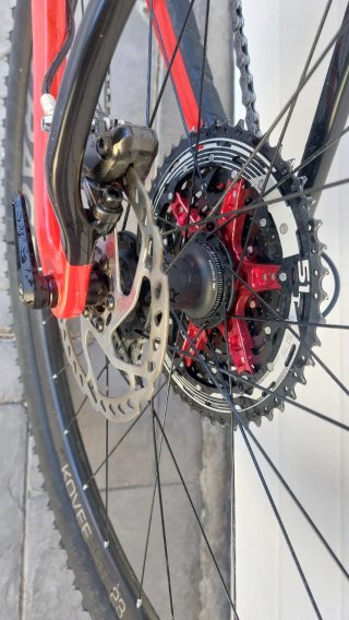 Bicicleta Trek Procaliber