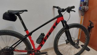 Bicicleta Trek Procaliber