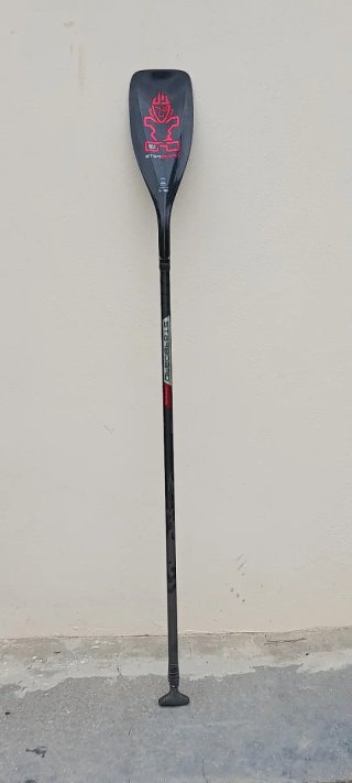 Remo Starboard Lima Carbono Cortada a 187
