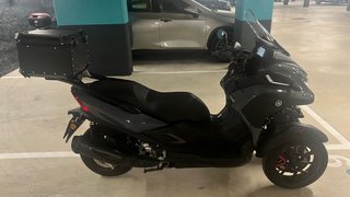 Yamaha Tricity 300 Gris