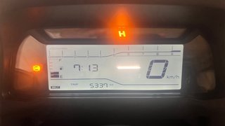 Yamaha Tricity 300 Gris