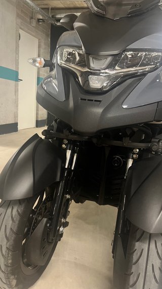 Yamaha Tricity 300 Gris