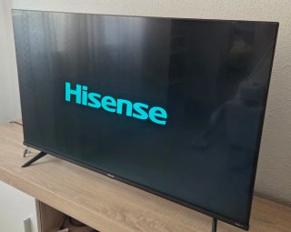 Hisense 43 UHD TV 4K A643 Series