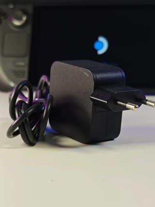 Steam Deck 64GB + 256GB COMO NUEVO