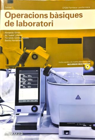 Operacions bàsiques de laboratori