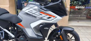 KTM 1290 Super Adventure S