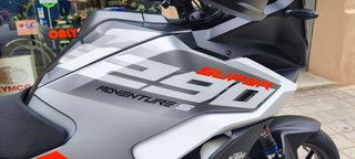 KTM 1290 Super Adventure S