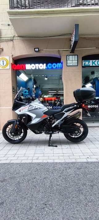KTM 1290 Super Adventure S