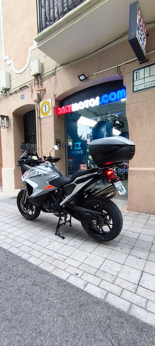 KTM 1290 Super Adventure S