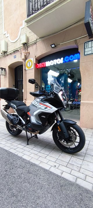 KTM 1290 Super Adventure S