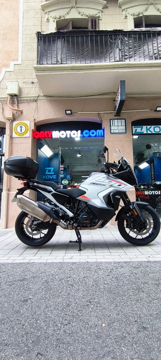 KTM 1290 Super Adventure S